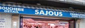 Boucherie charcuterie Sajous (Luz Saint Sauveur)